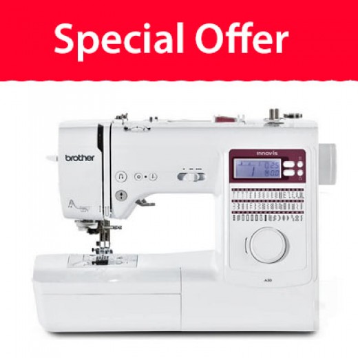 Brother Innovis A50 Sewing Machine